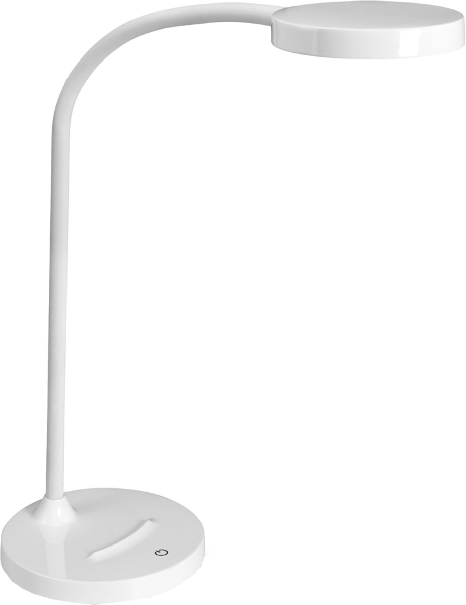 CEP - Bureaulamp - FLEX - Dimbaar - LED 7W - Wit - CP-CLED-0290
