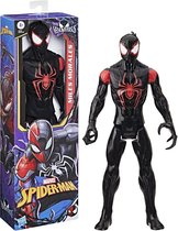Marvel Spider-Man VenomVersus - Titan Hero Series - Miles Morales - Actiefiguur 30cm