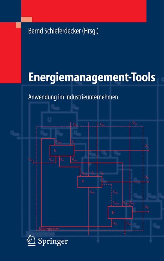 Energiemanagement-Tools - cover