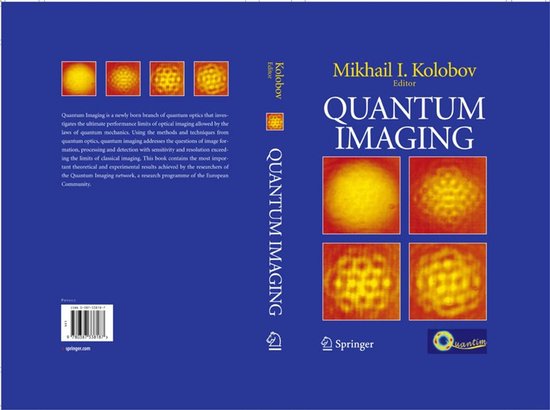 Quantum Imaging - cover