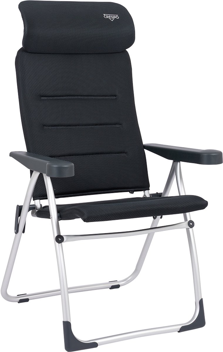 Crespo - Standenstoel - XS - AA/215 - Air-Elite - Compact - Grijs - Model 2025