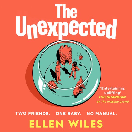 The Unexpected - cover