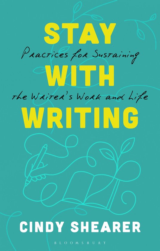 Stay With Writing - cover