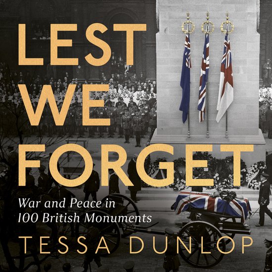 Lest We Forget - cover