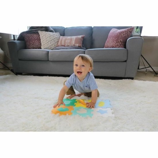 Speelkleed Infantino Foam — afbeelding 2