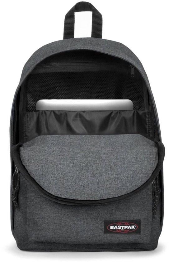 Eastpak OUT OF OFFICE Rugzak, 27 Liter, 13.3 inch laptopvak - Black Denim