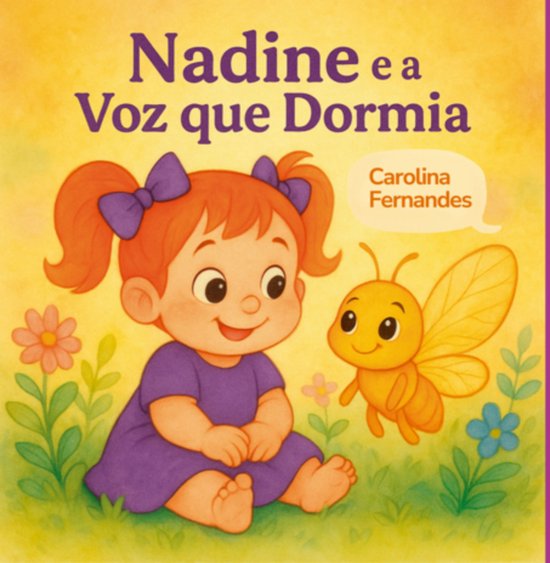 Nadine E A Voz Que Dormia - cover
