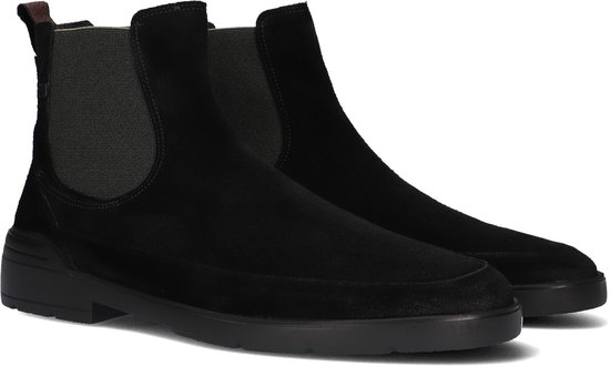 Bottes pour femmes Floris Van Bommel Sfm-60049 pour homme - Zwart - Taille 45⅓