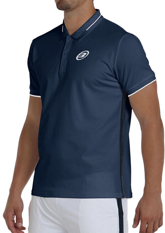Bullpadel Polo Leiro 25V Navy