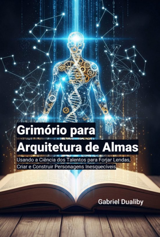 Grimório Para Arquitetura De Almas - cover