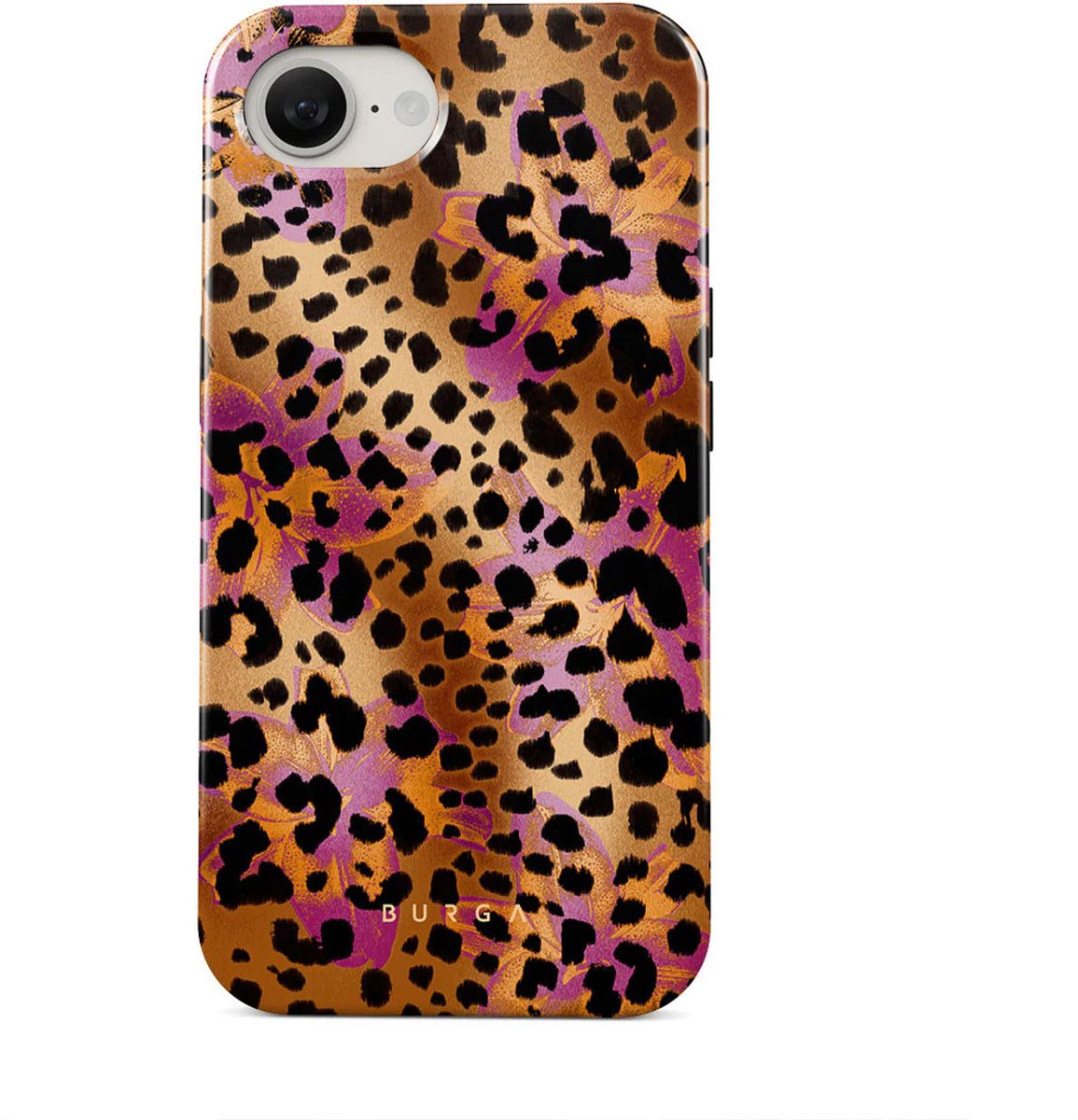 Burga Tough Case geschikt voor Apple iPhone 16e - Wild Era