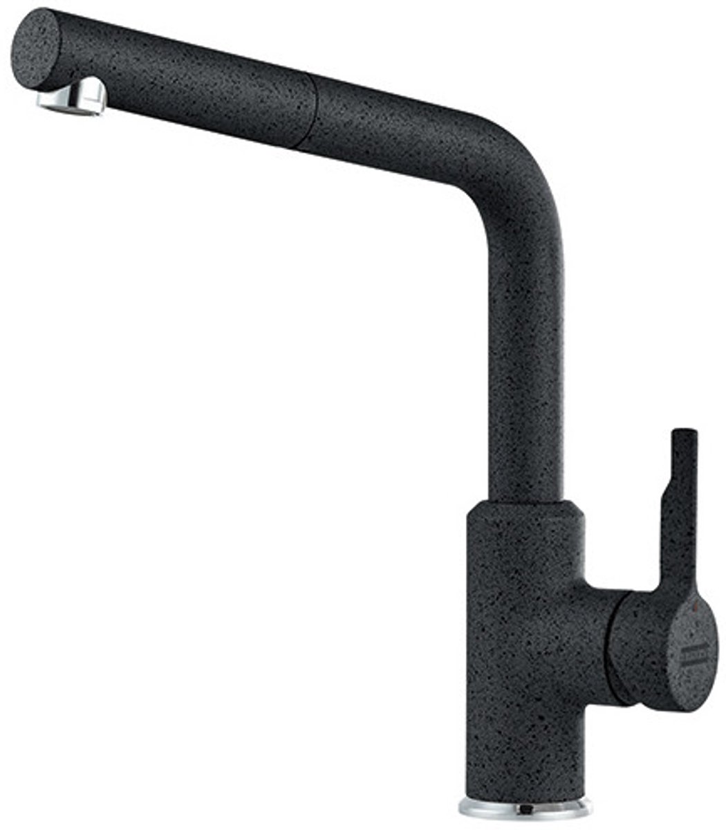 mixer met onyx spray - franke - 745369