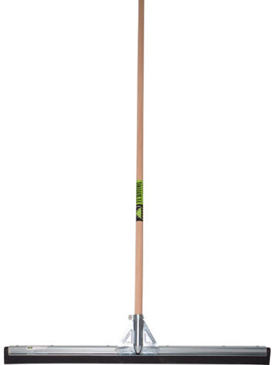 MM Eurotool Vloertrekker Metaal 75 Centimeter Met Steel 150 Centimeter