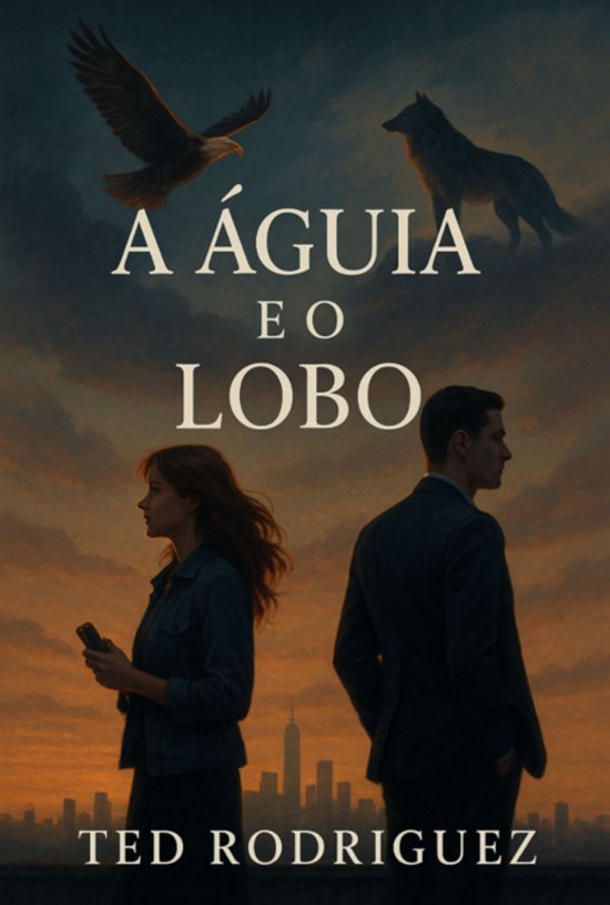 A Águia E O Lobo - cover