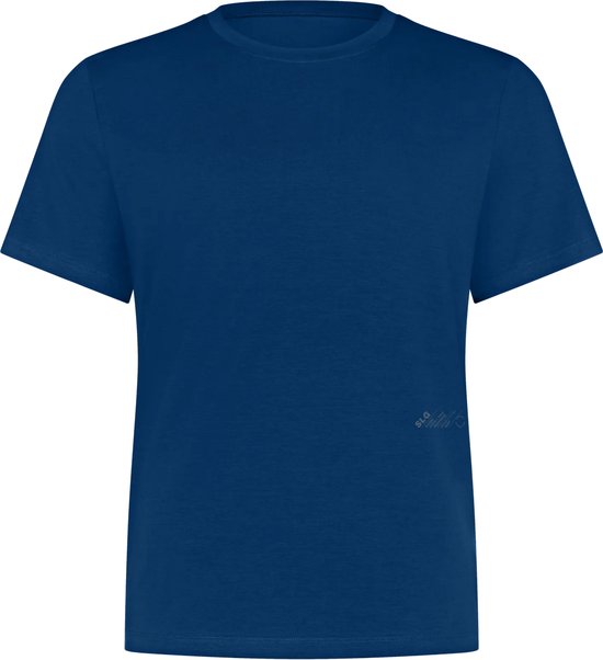 Sloggi SLG Base O-Neck Heren Ondershirt - BLAUW