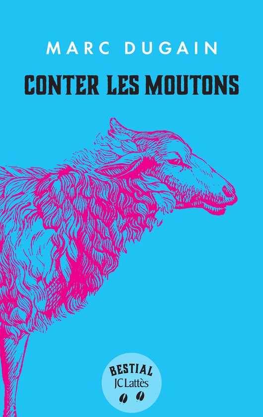 Conter les moutons - cover
