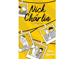 Nick & Charlie - Une novella dans l'univers de Heartstopper