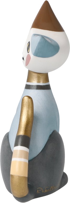 Goebel - Rosina Wachtmeister | Statue décorative Lola | Porcelaine - 8cm - 2025