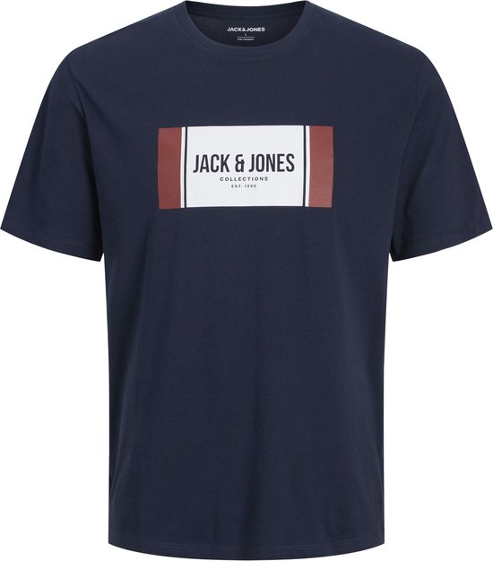 JACK&JONES - T-shirt JJHAYATO SS COL ROND BTS LN - Homme - T-shirts