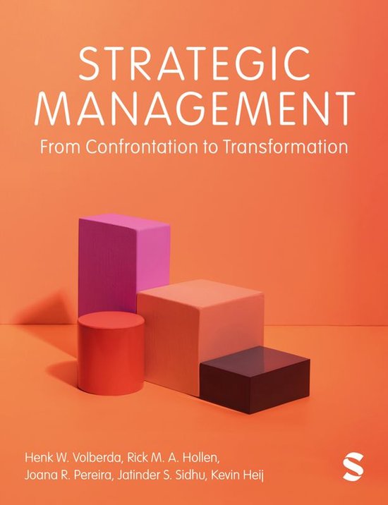 Strategic Management - cover