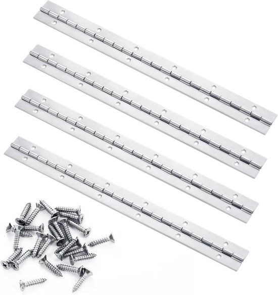 Bangbobi 8-delige Set SUP-vinschroeven – 316 Roestvrij Staal, Corrosiebestendig, Met Siliconen Ringen, Voor Longboards En Paddleboards