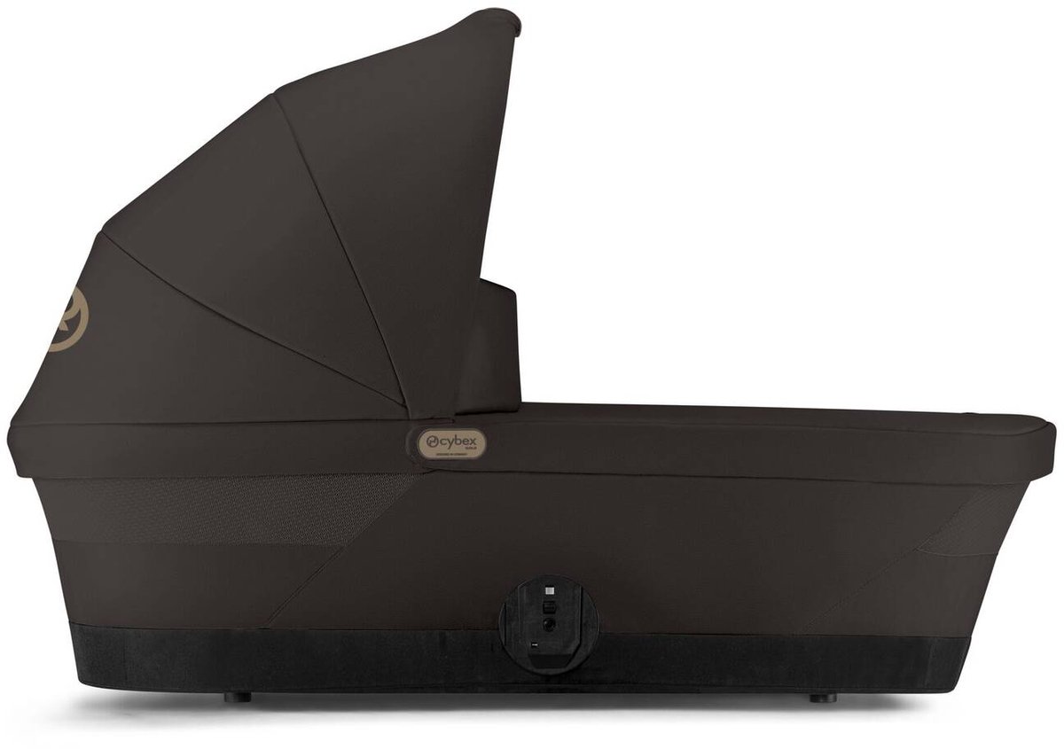 Cybex Gazelle S Kinderwagen Reiswieg Chocolate Brown - afbeelding 2