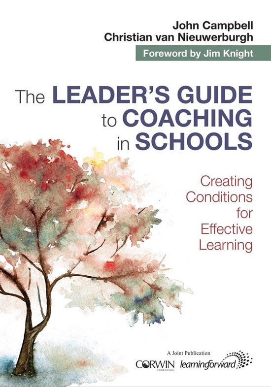 The Leader′s Guide to Coaching in Schools - cover