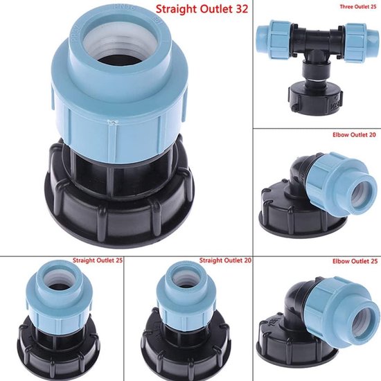 Waterstopcontact Gardena aansluiting en tuimelschakelaar | Water Socket & City Water Connection | Motorhome & Caravan Sanitary, Water System, Toilets | Camping Shop | Reimo.nl