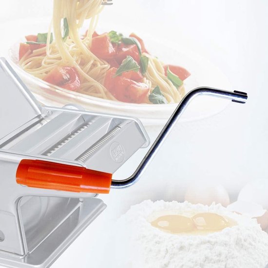 Pasta Machine Holder Handle Tools Durable Clip Accessories Noodle Maker Home Metal Replacement Fastening Kitchen Handheld Clip Tool Parts — afbeelding 4