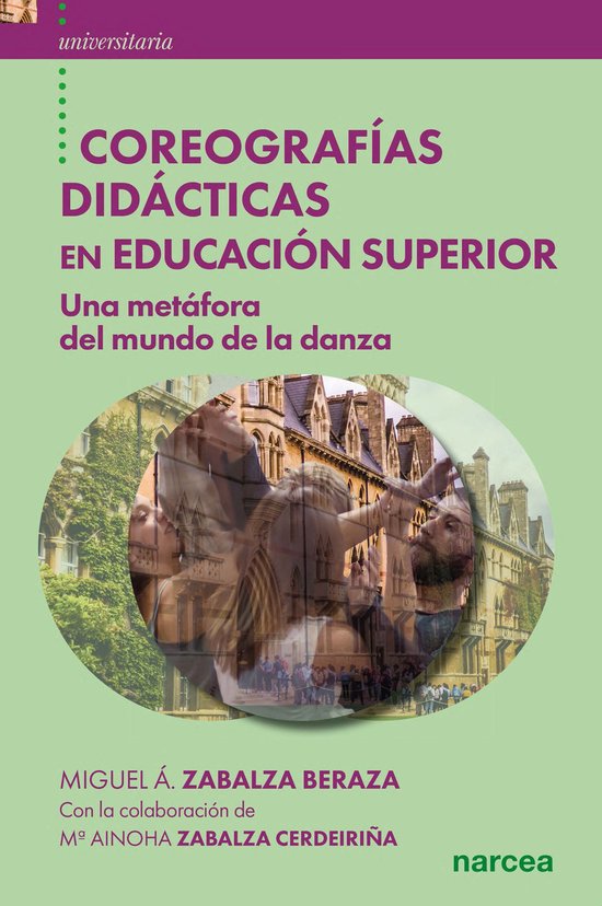 Universitaria 64 - Coreografías didácticas en Educación S ... - cover
