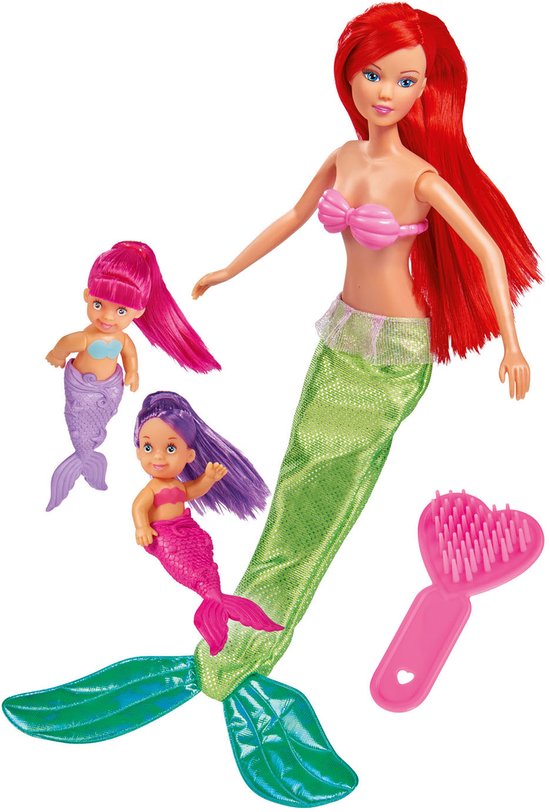 Simba Mermaid Twins pop van Simba — afbeelding 2