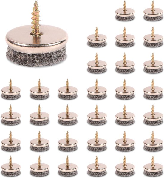 Stoeldoppen met schroefdraad bestellen Stoeldoppen met schroefdraad bestellen
