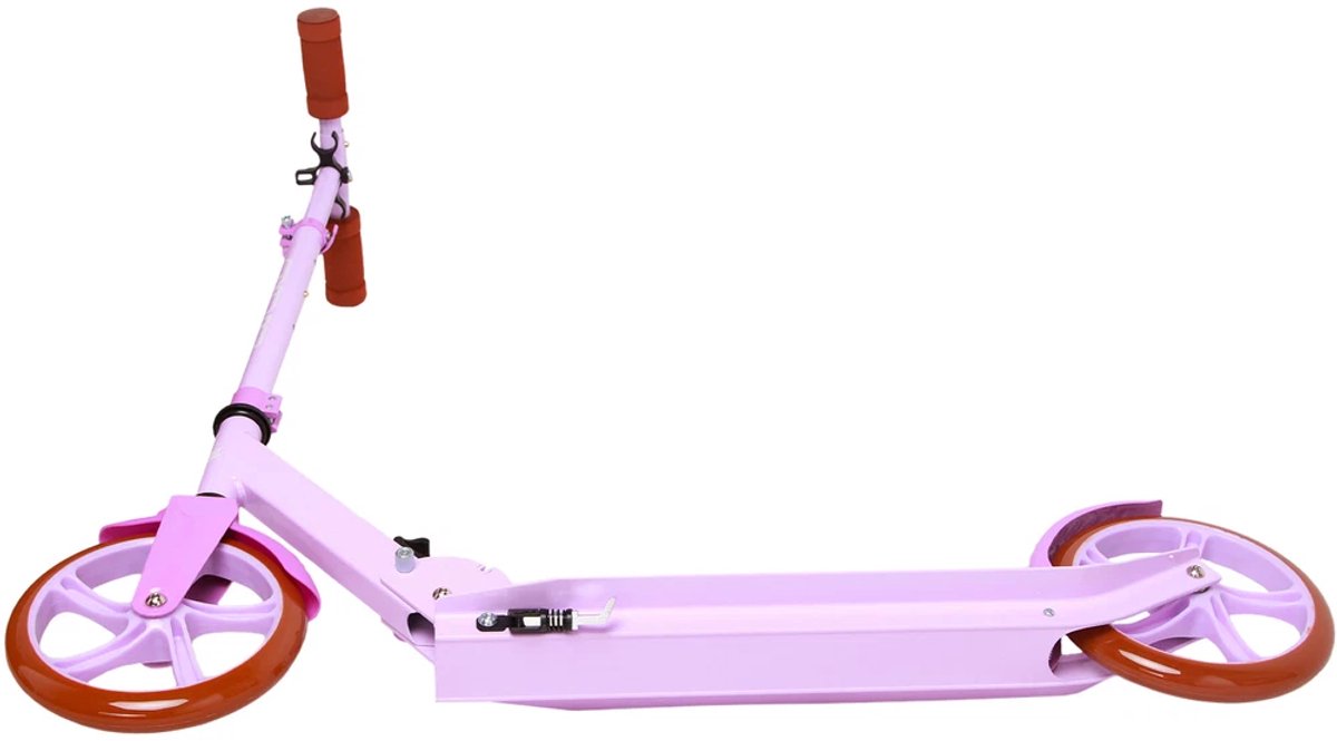 Story Urban Go Autoped Baby Purple