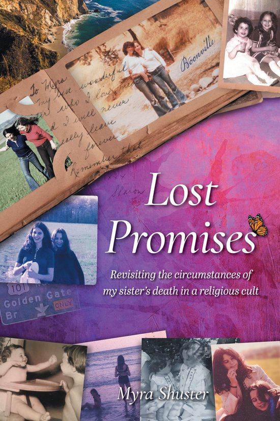Lost Promises - cover