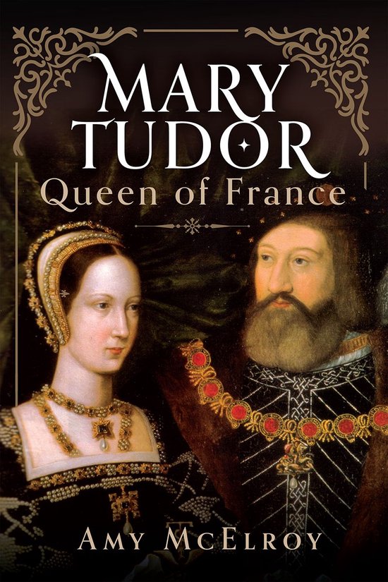 Mary Tudor - cover