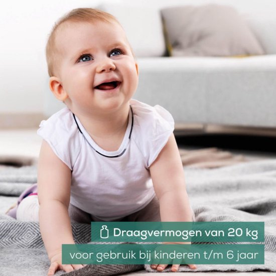 Beurer BY 80 Babyweegschaal - Hold functie - Tarra - Groot LCD display - Gebogen weegvlak - Tot 20 kg - Op 5 gram nauwkeurig - Automatische uitschakeling - Incl. batterijen - 3 Jaar garantie