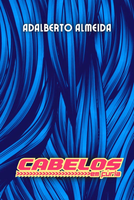 Cabelos Em Fúria - cover
