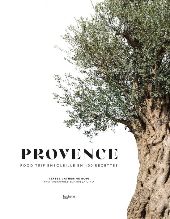 La Provence - cover
