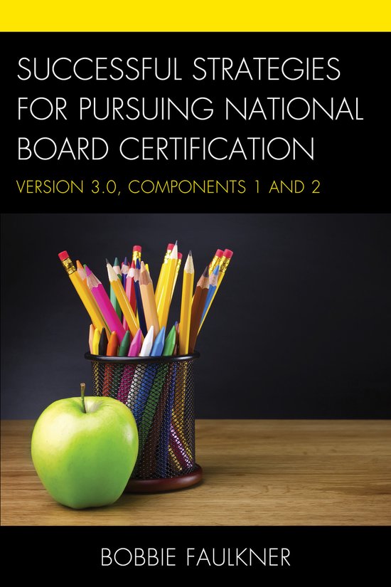 Successful Strategies for Pursuing National Board Certificat ... - cover