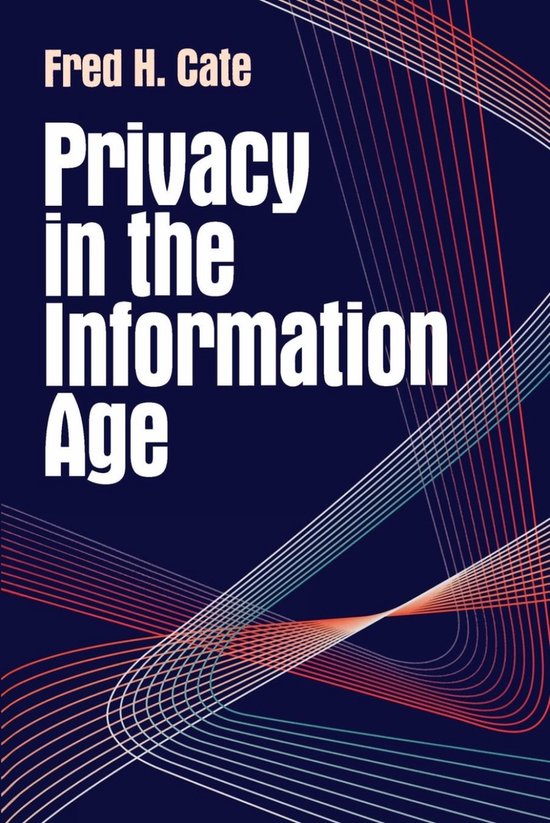 Privacy In The Information Age - cover