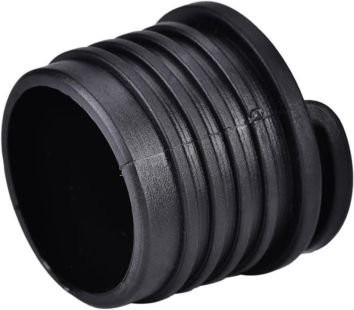 Allecto Plus - Universele kajak afvoerstopper - set van 4 - rubberen plug voor afvoergat - kajak, kano, boot