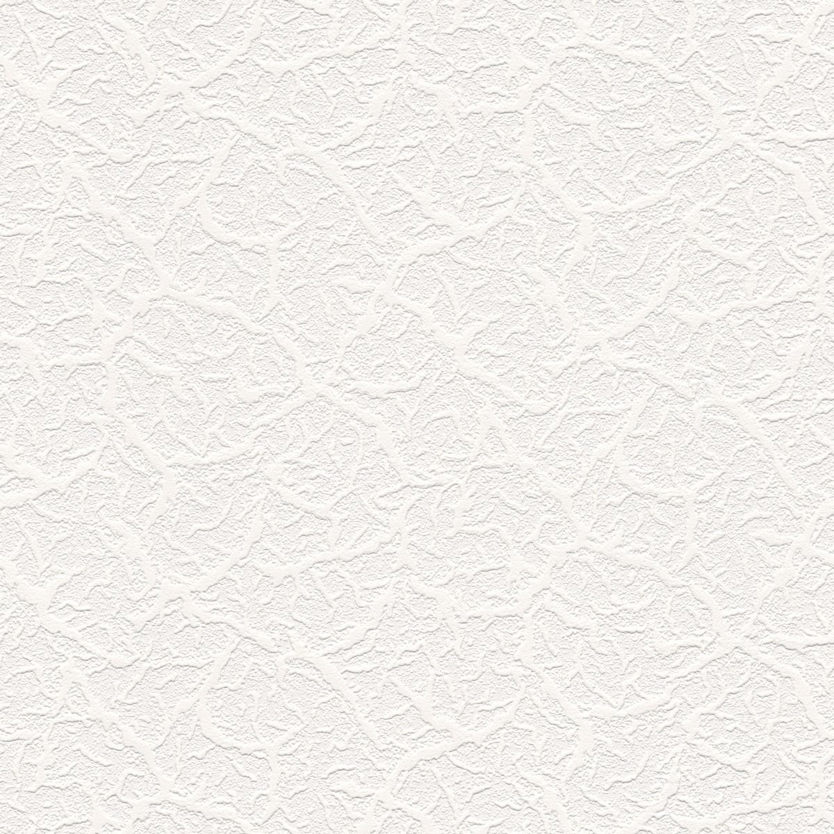 Patroon behang Behang slaapkamer Papiertapete Wit 987810 | Online behang winkel