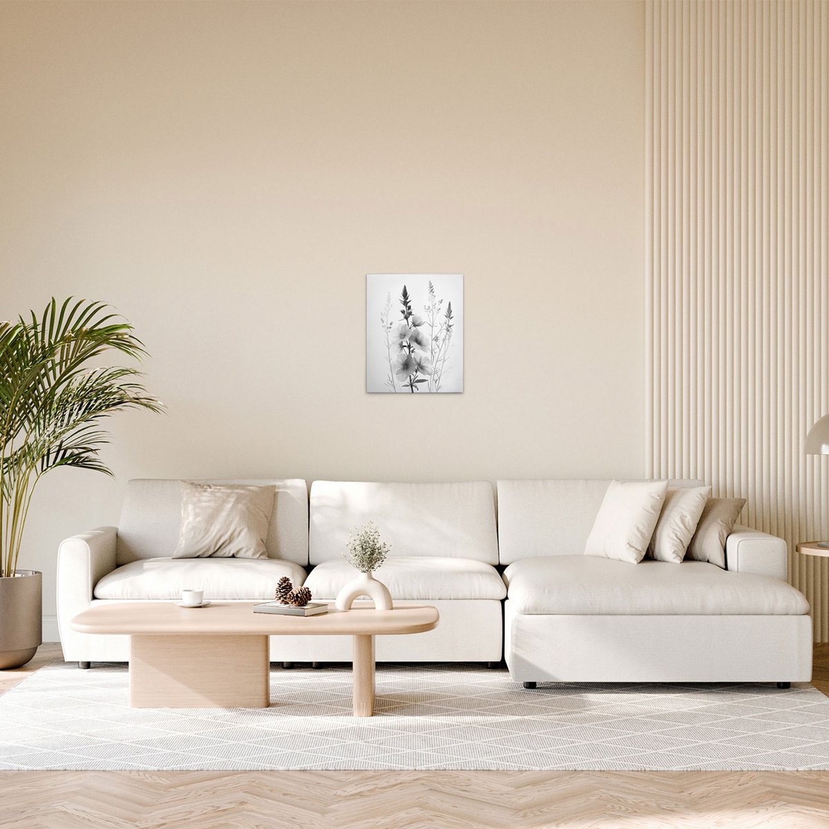 Canvas Blumen SW 3 | DD132890