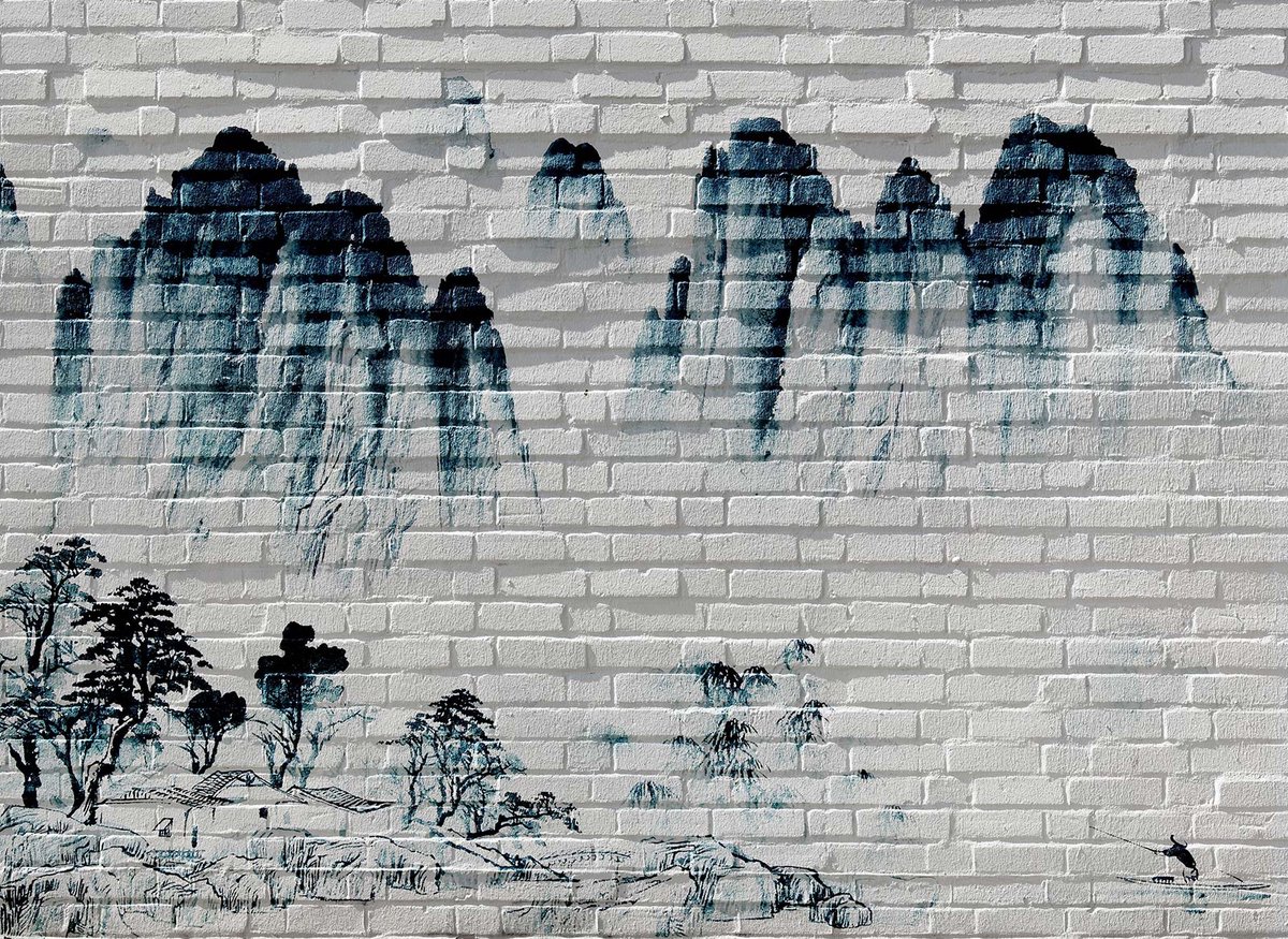 Fototapete Designwalls 2 DD123508 MountainWall