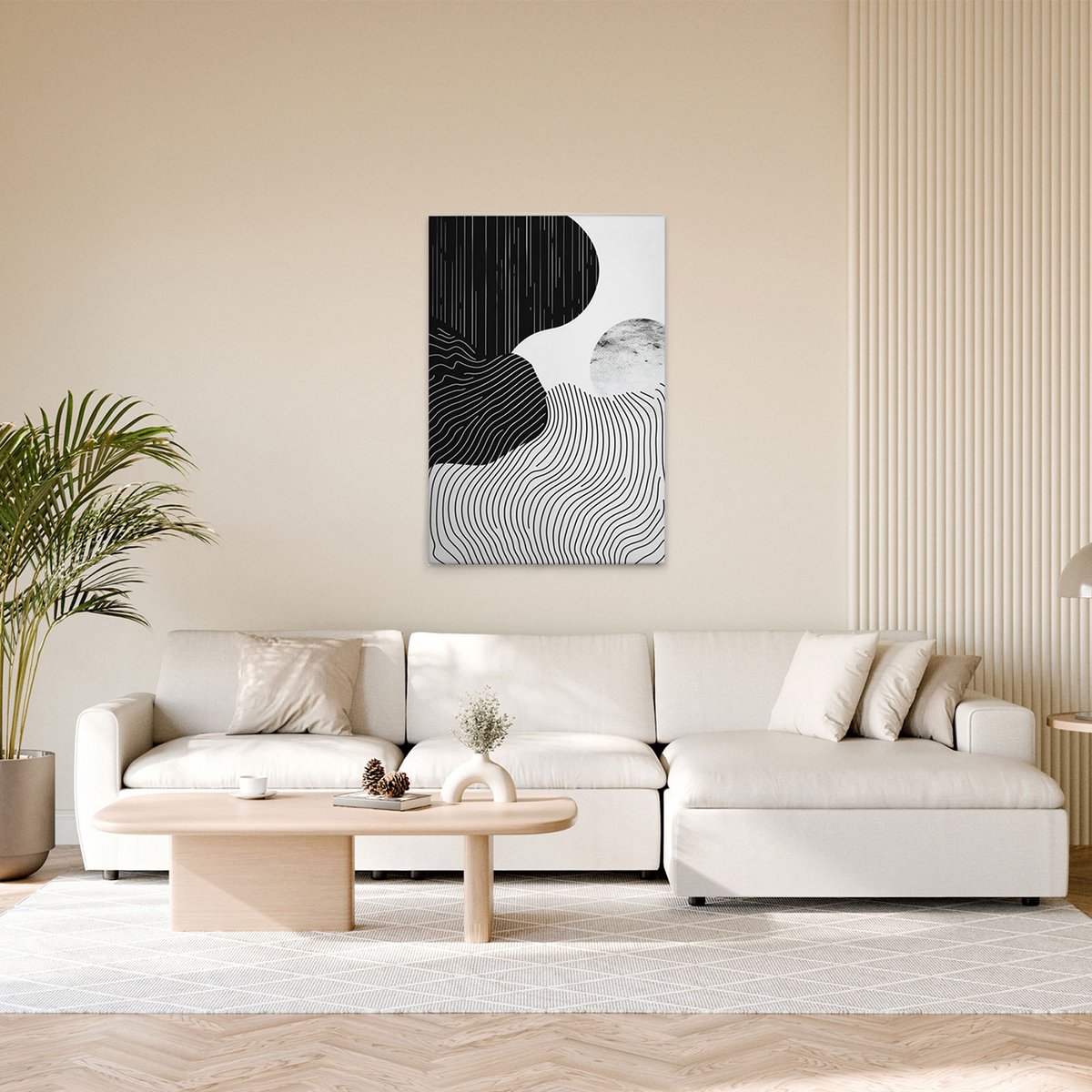 Canvas Moonfall | DD132910