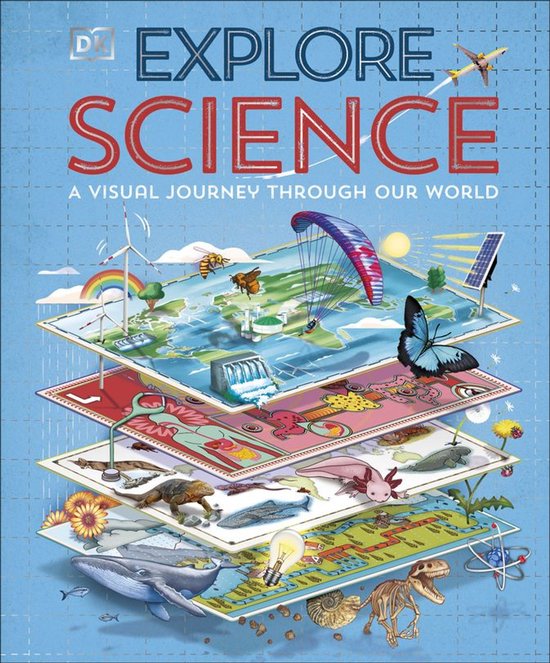 Explore: Science (ebook), Dk | 9780241794456 | Boeken | bol