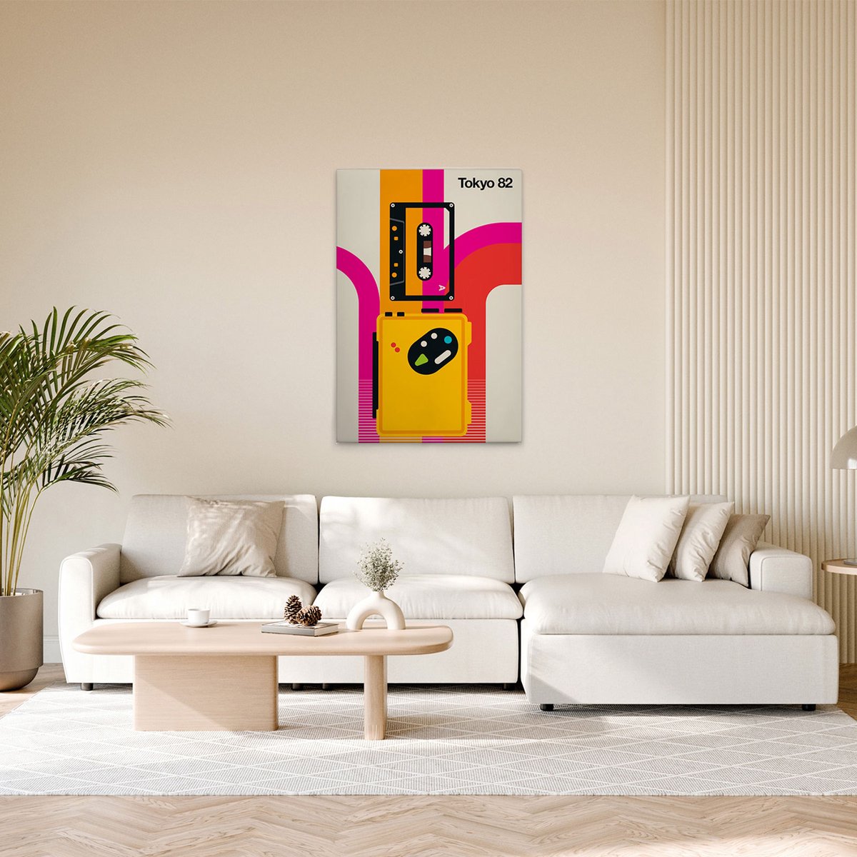 Canvas Tokyo82 | DD131941