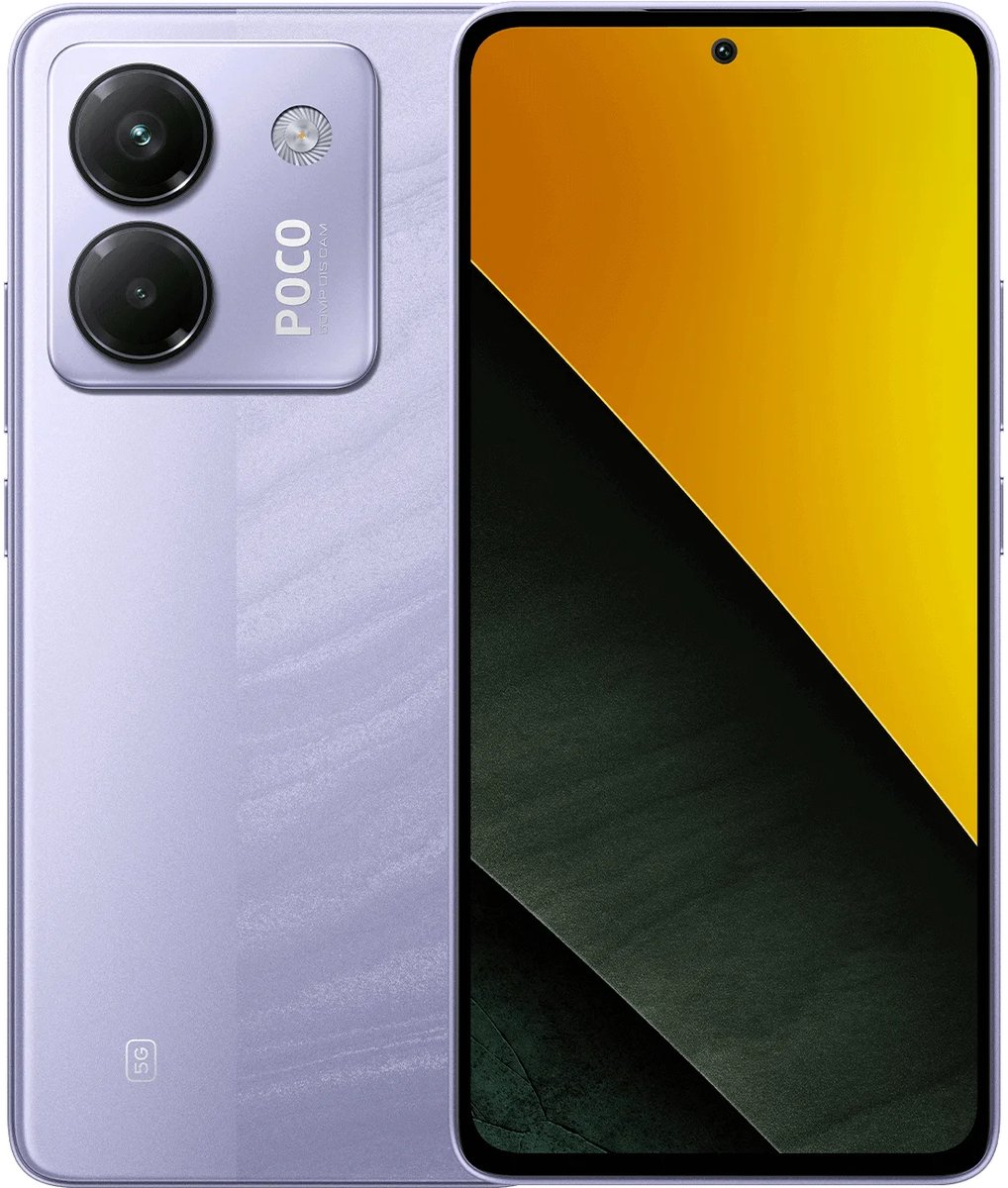 POCO M7 Pro 5G Purple 8 GB + 256 GB