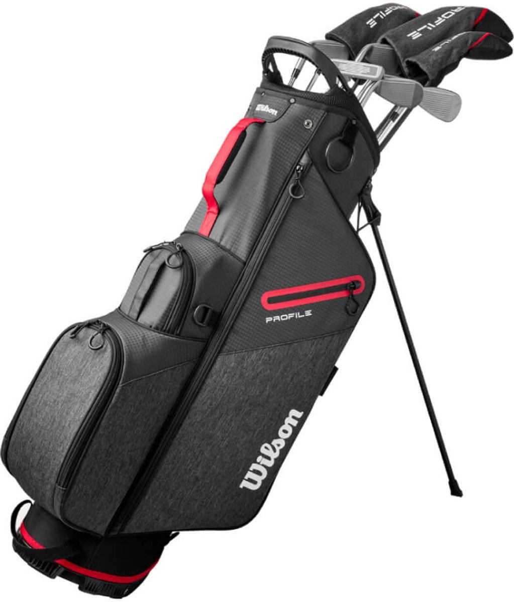 Wilson Profile 14-Delige Golfset 2025 | Standbag (graphite shaft) - LINKS
