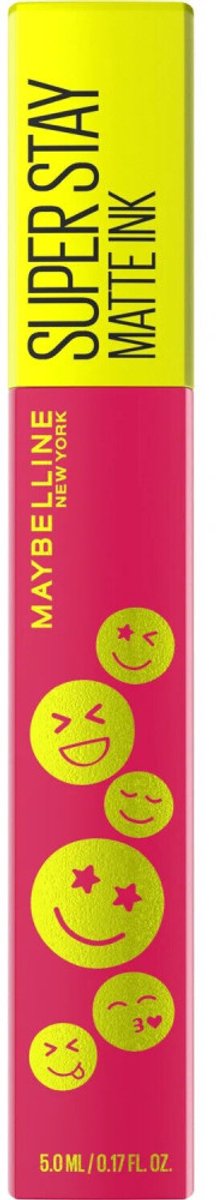 Maybelline SuperStay Matte Ink Liquid Lipstick - 460 Optimist